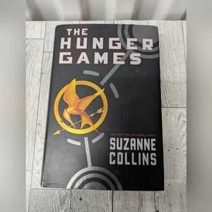 The Hunger Games Hardcover Book